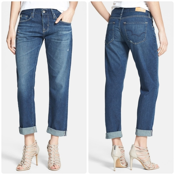 big star boyfriend jeans